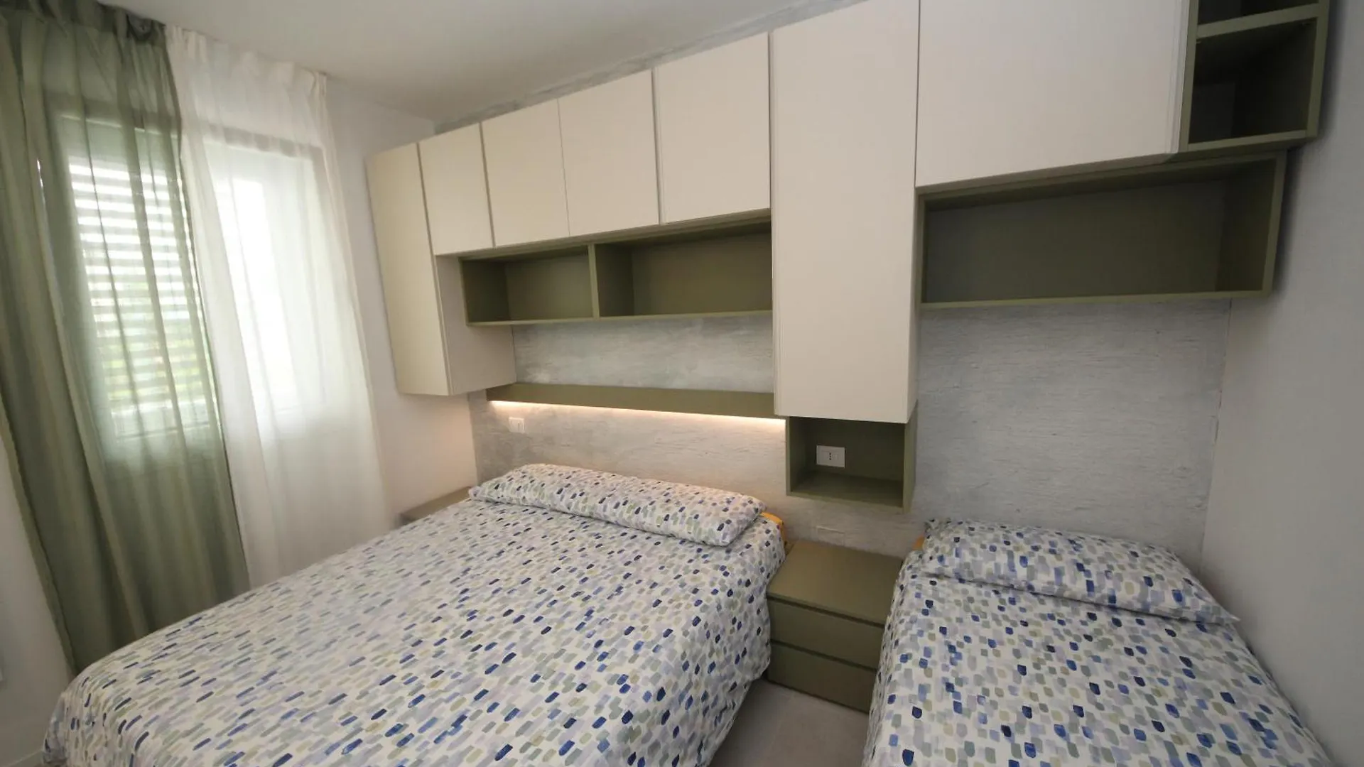 Modern Apartment In Renovated Residence In Rosolina ロゾリーナ・マーレ