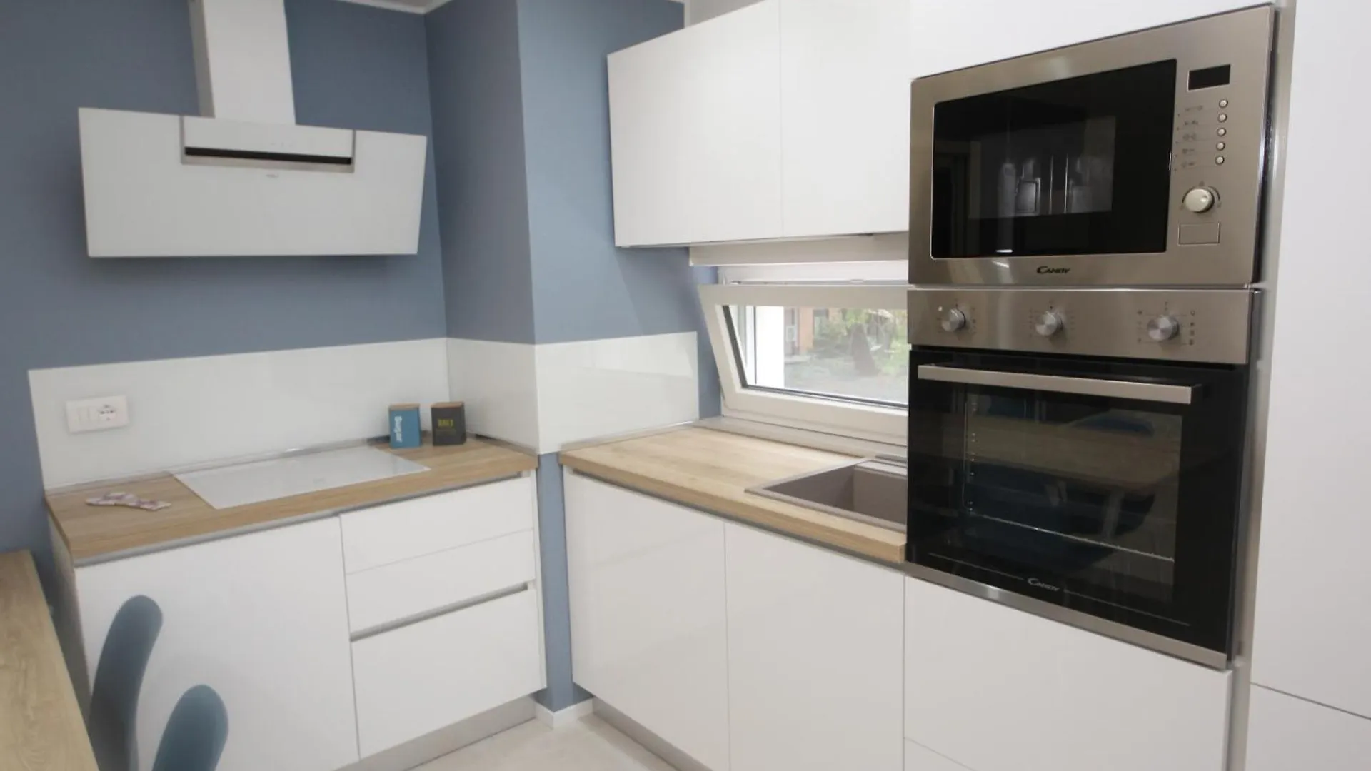 Modern Apartment In Renovated Residence In Rosolina ロゾリーナ・マーレ